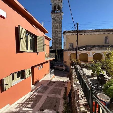 Kantouni Corfu Apartament Potamós
