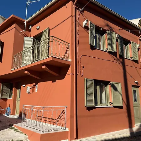 Kantouni Corfu Apartament