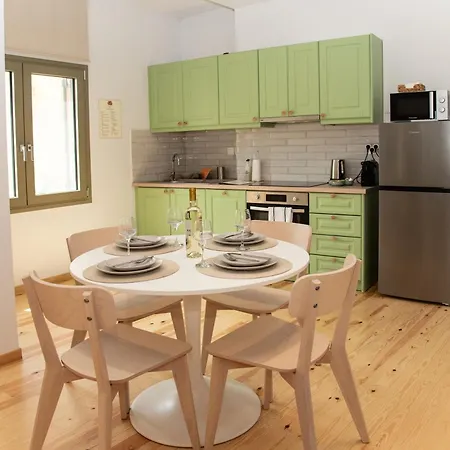 Kantouni Corfu Apartment *
