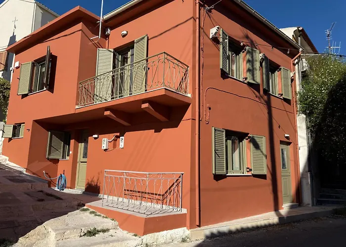 Διαμέρισμα Kantouni Corfu *