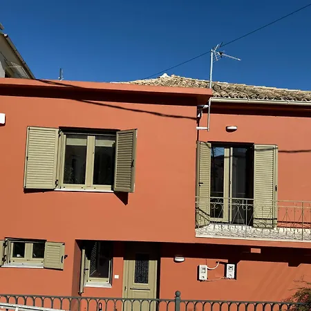 Apartment Kantouni Corfu *