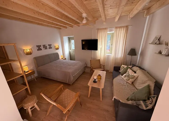 Apartamento Kantouni Corfu