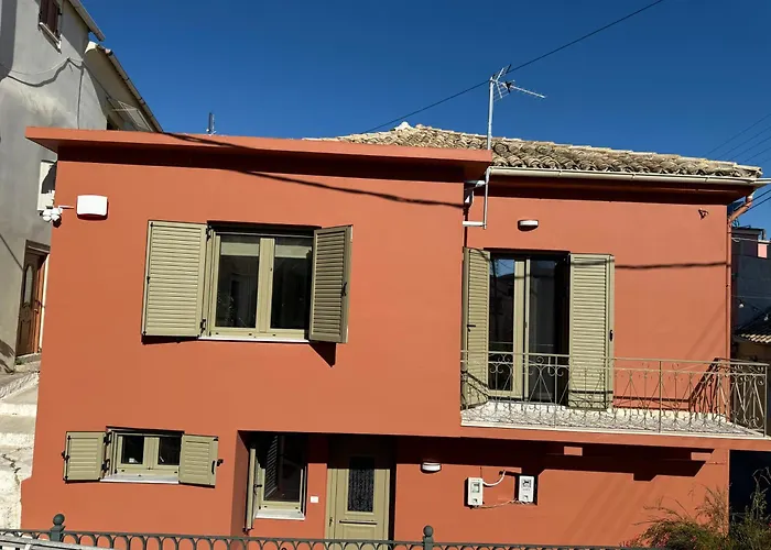 Apartamento Kantouni Corfu *