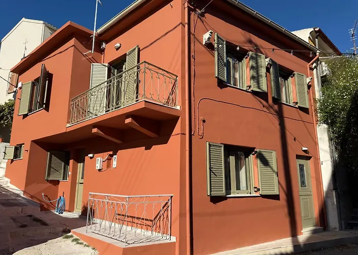Kantouni Corfu Apartamento